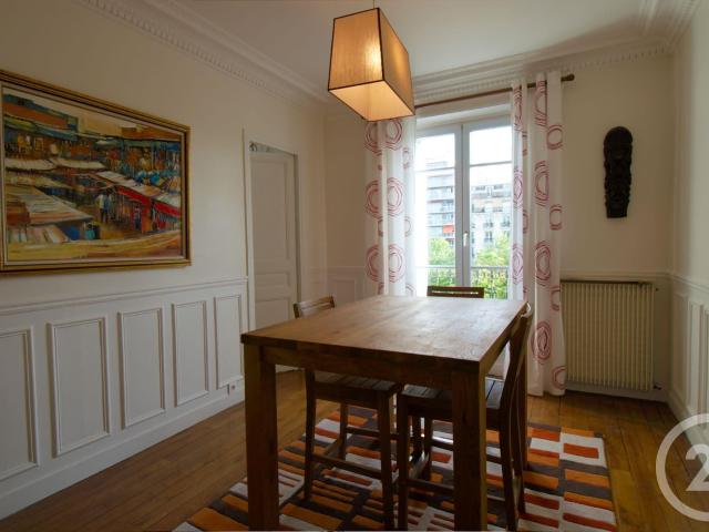Location Appartement Rue Marsoulan, Paris