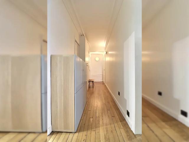 Location Appartement Rue Marsoulan, Paris