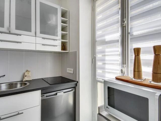 Location Appartement Rue Marsollier, Paris