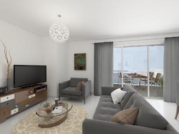 Location Appartement Rue Martha Hartmann, Marseille