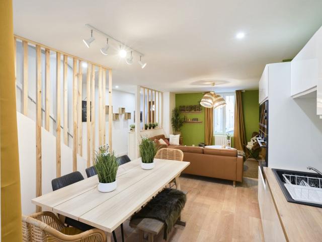 Location Appartement Rue Martin Munier, Nancy