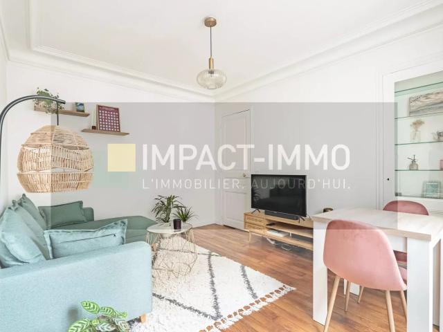 Location Appartement Rue Martissot, Clichy