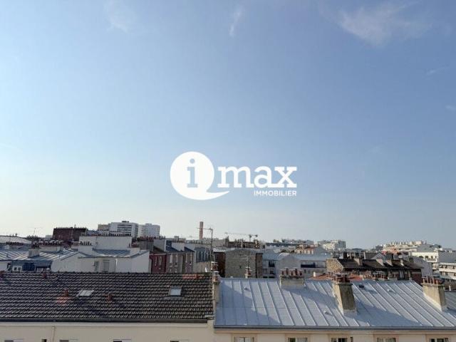 Location Appartement Rue Martre, Clichy