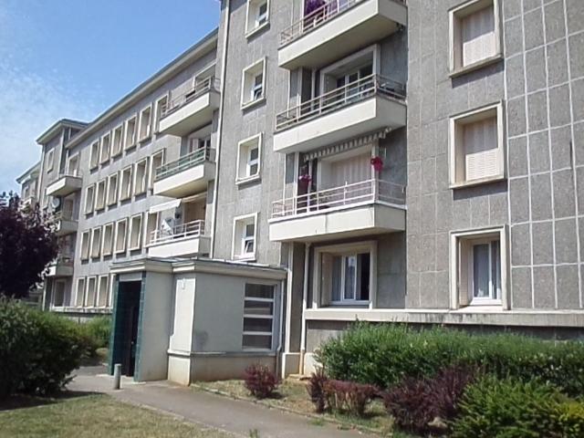 Location Appartement Rue Maryse Bastié, Charleville Mézières