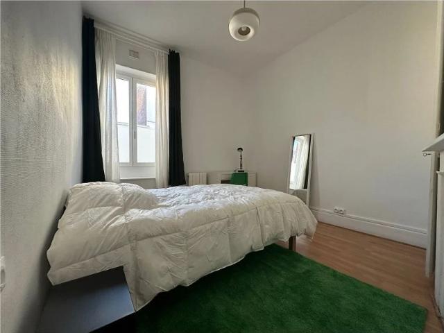 Location Appartement Rue Masséna, Lille
