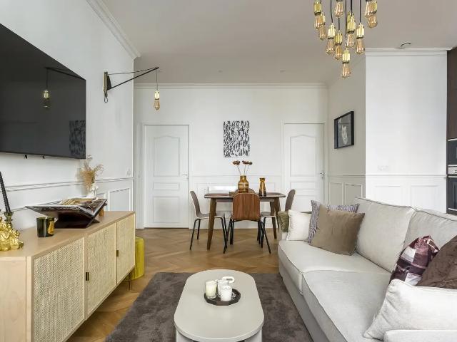 Location Appartement Rue Masséna, Lyon