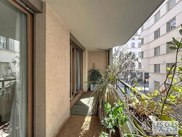 Location Appartement Rue Masséna, Lyon