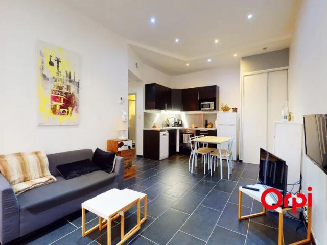 Location Appartement Rue Masséna, Lyon
