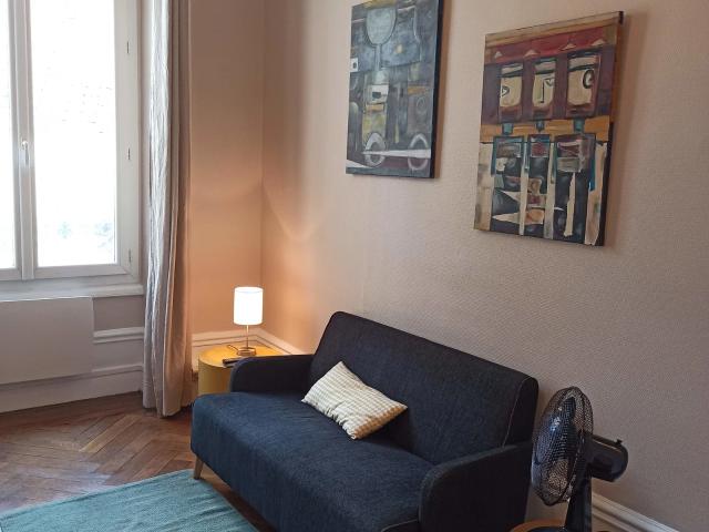 Location Appartement Rue Masséna, Lyon