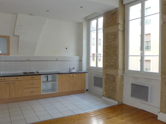 Location Appartement Rue Masséna, Lyon