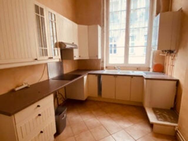 Location Appartement Rue Masséna, Lyon