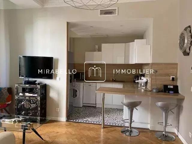 Location Appartement Rue Masséna, Nice