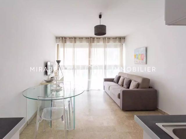 Location Appartement Rue Massenet, Nice