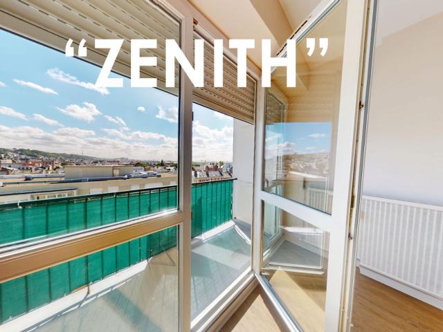 Location Appartement Rue Massillon, Le Havre