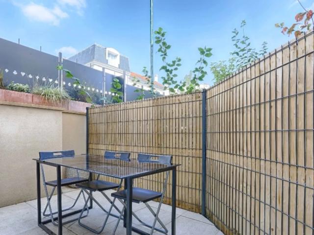 Location Appartement Rue Médéric, La Garenne Colombes