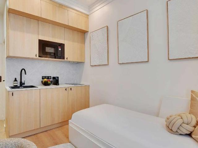 Location Appartement Rue Méhul, Paris