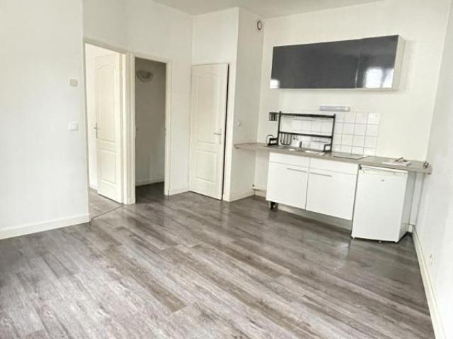 Location Appartement Rue Mellier, Nantes
