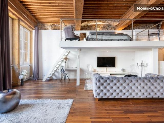 Location Appartement Rue Mercière, Lyon