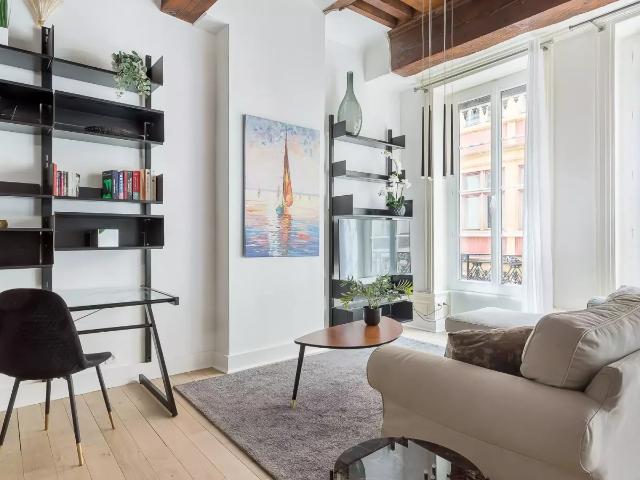 Location Appartement Rue Mercière, Lyon