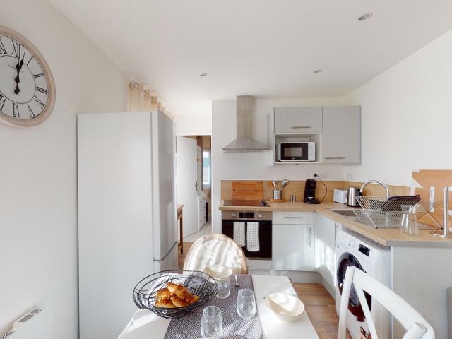 Location Appartement Rue Méridienne, Rouen