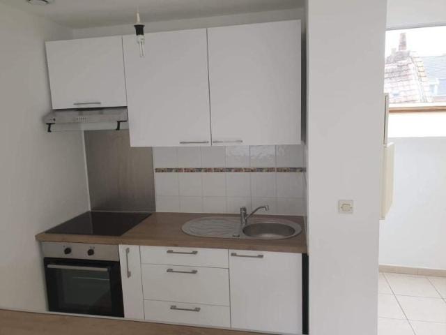 Location Appartement Rue Merlin de Douai, Douai