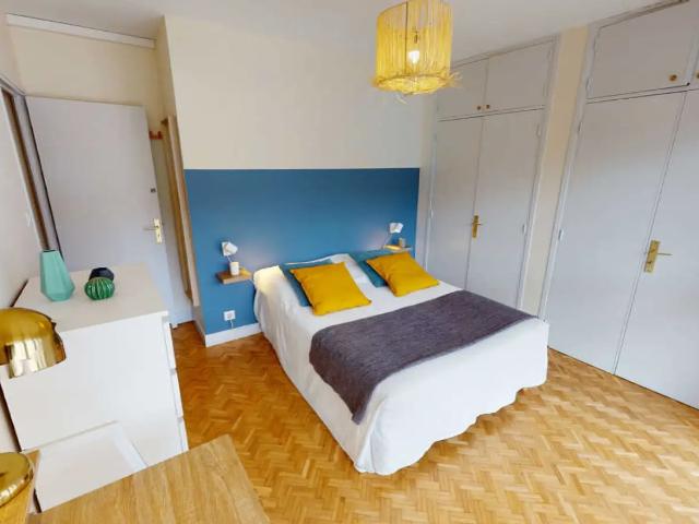 Location Appartement Rue Merly, Toulouse