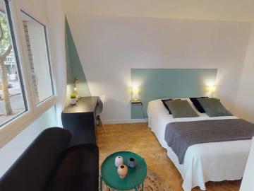 Location Appartement Rue Merly, Toulouse