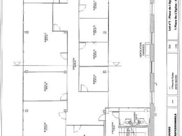 Location Appartement Rue Michel Alarcon, Givors