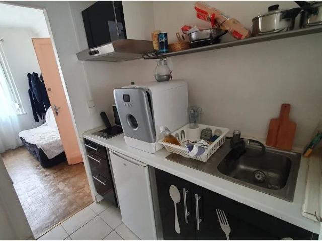 Location Appartement Rue Michel Ange, Lille
