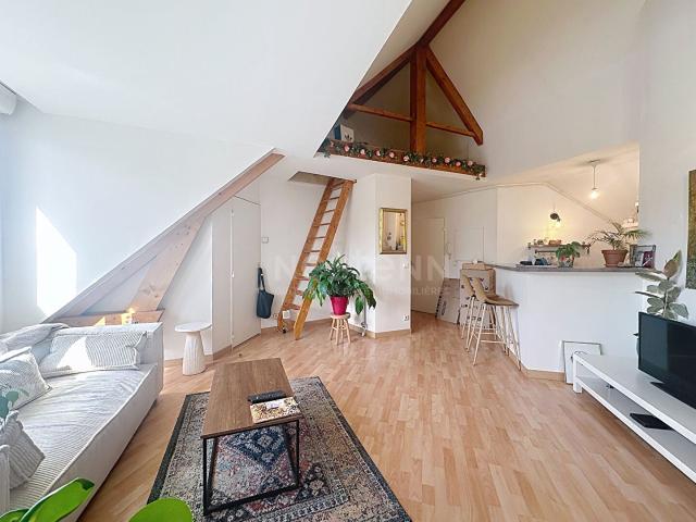 Location Appartement Rue Michel Bléré, Lamorlaye