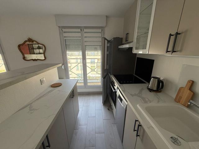 Location Appartement Rue Michel Bléré, Lamorlaye