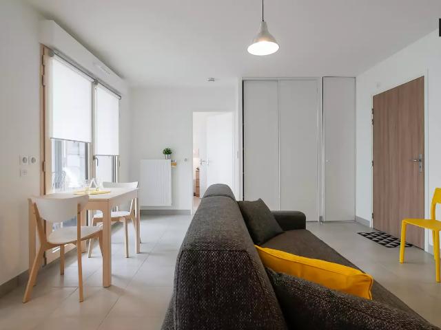 Location Appartement Rue Michel Félizat, Lyon