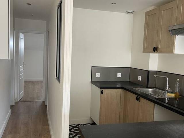 Location Appartement Rue Michel Jeunet, Poissy
