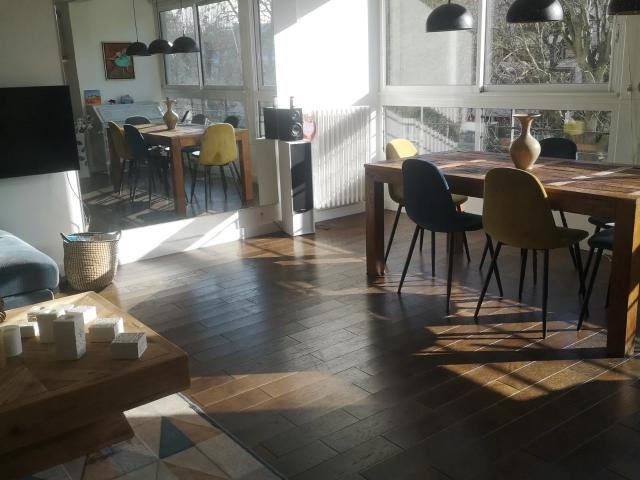 Location Appartement Rue Michel Salles, Saint Cloud