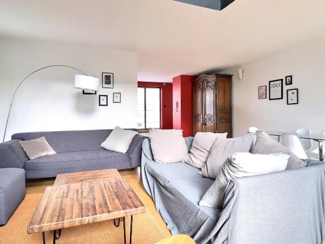 Location Appartement Rue Michel Tagrine, Paris