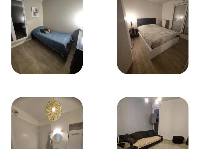 Location Appartement Rue Michelet, Asnières sur Seine