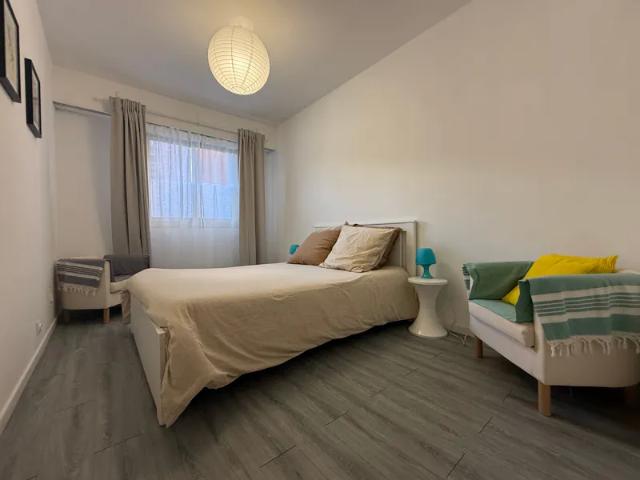 Location Appartement Rue Michelet, Nice