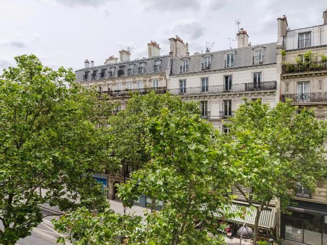 Location Appartement Rue Michelet, Paris