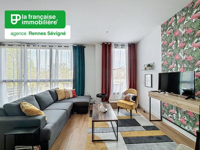 Location Appartement Rue Michelet, Rennes