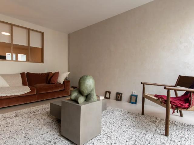 Location Appartement Rue Myrha, Paris