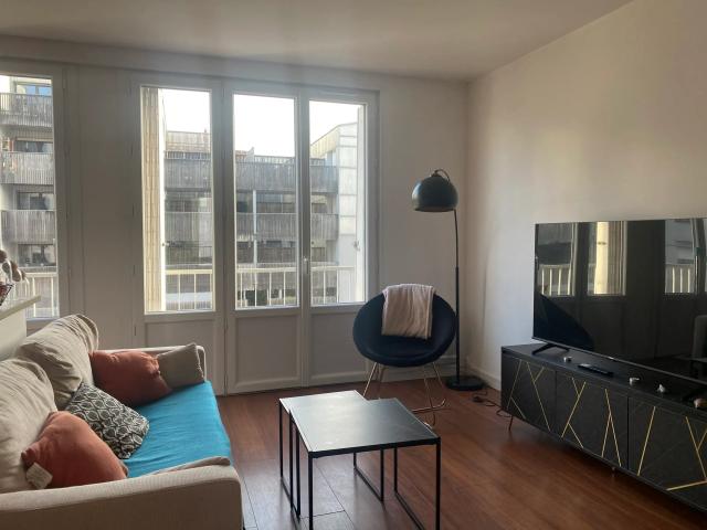Location Appartement Rue Notre Dame, Bordeaux