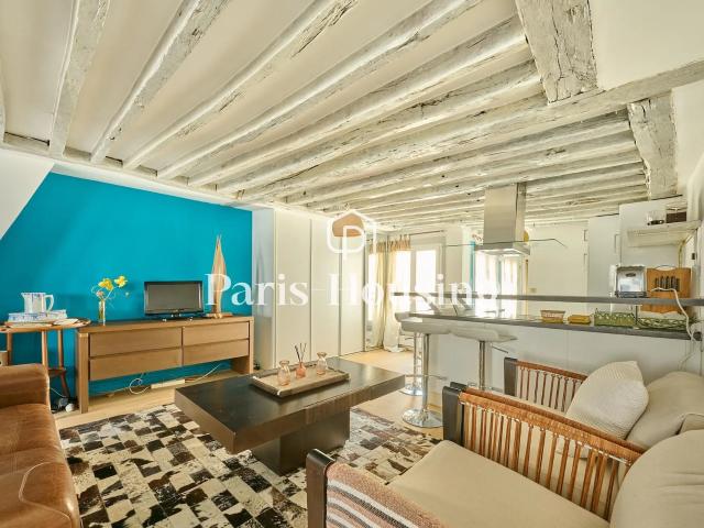Location Appartement Rue Notre Dame de Bonne Nouvelle, Paris