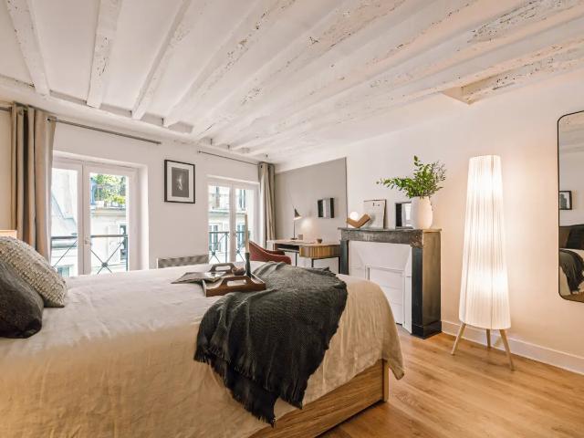 Location Appartement Rue du Vertbois, Paris