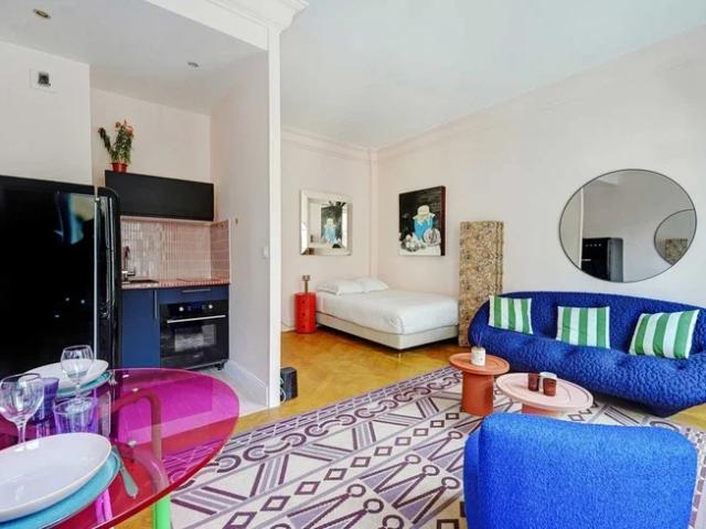 Location Appartement Rue Notre Dame des Victoires, Paris