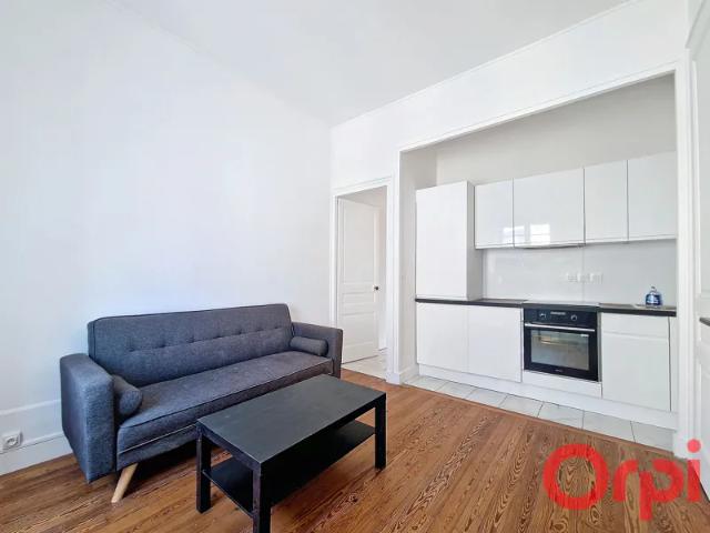 Location Appartement Rue Notre Dame, Lyon