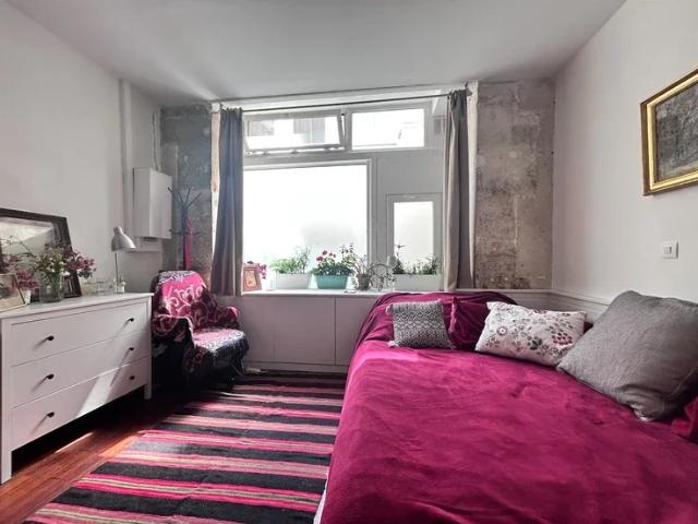 Location Appartement Rue Nollet, Paris