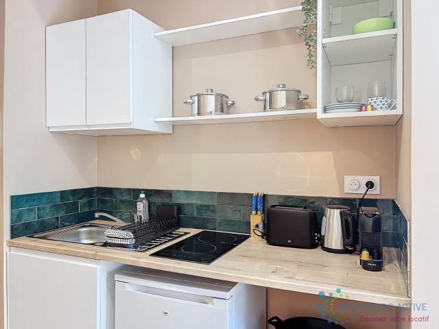 Location Appartement Rue Nationale, Marseille