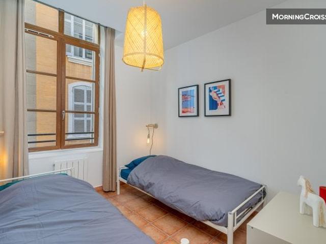 Location Appartement Rue Nationale, Marseille