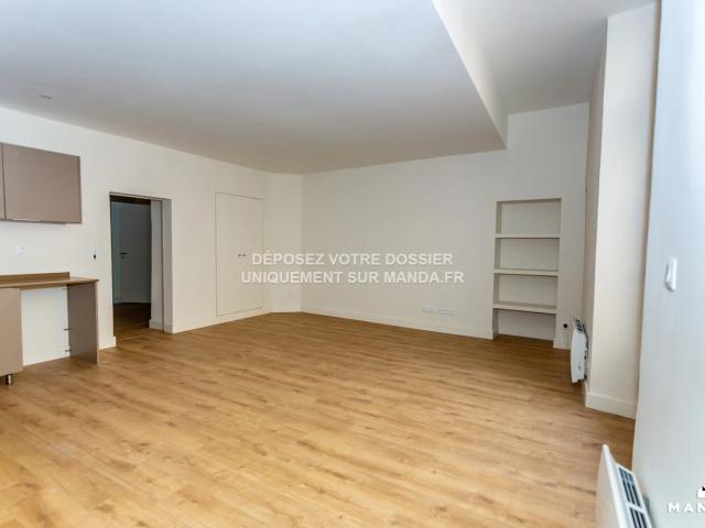 Location Appartement Rue Nationale, Nîmes