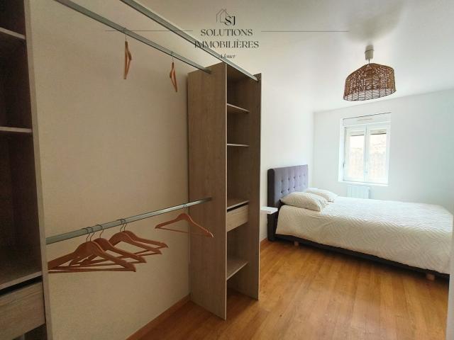 Location Appartement Rue Nationale, Condrieu